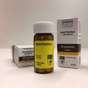 Anastrozole by Hilma Biocare