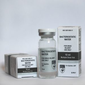 Bacteriostatic Water by Hilma Biocare