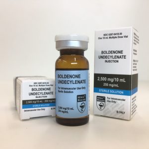 Boldenone Undecylante by Hilma Biocare