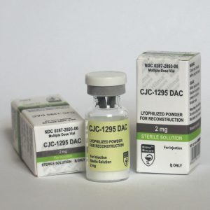 CJC 1295 DAC by Hilma Biocare