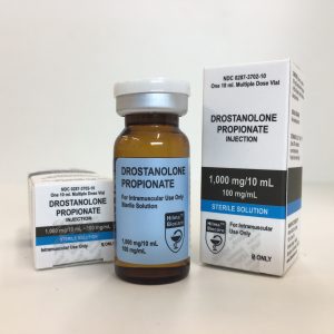 Drostanolone Propionate by Hilma Biocare