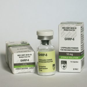 GHRP 6 by Hilma Biocare