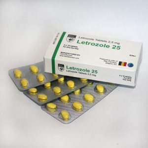 Letrozole by Hilma Biocare