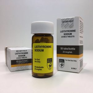 Liothyronine Sodium by Hilma Biocare