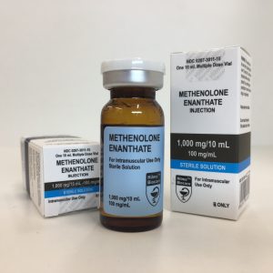 Methenolone Enanthate by Hilma Biocare