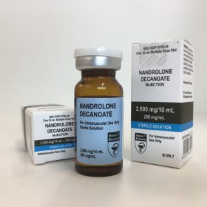 Nandrolone Decanoate by Hilma Biocare