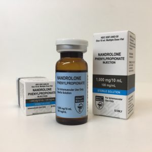 Nandrolone Phenylpropionate by Hilma Biocare