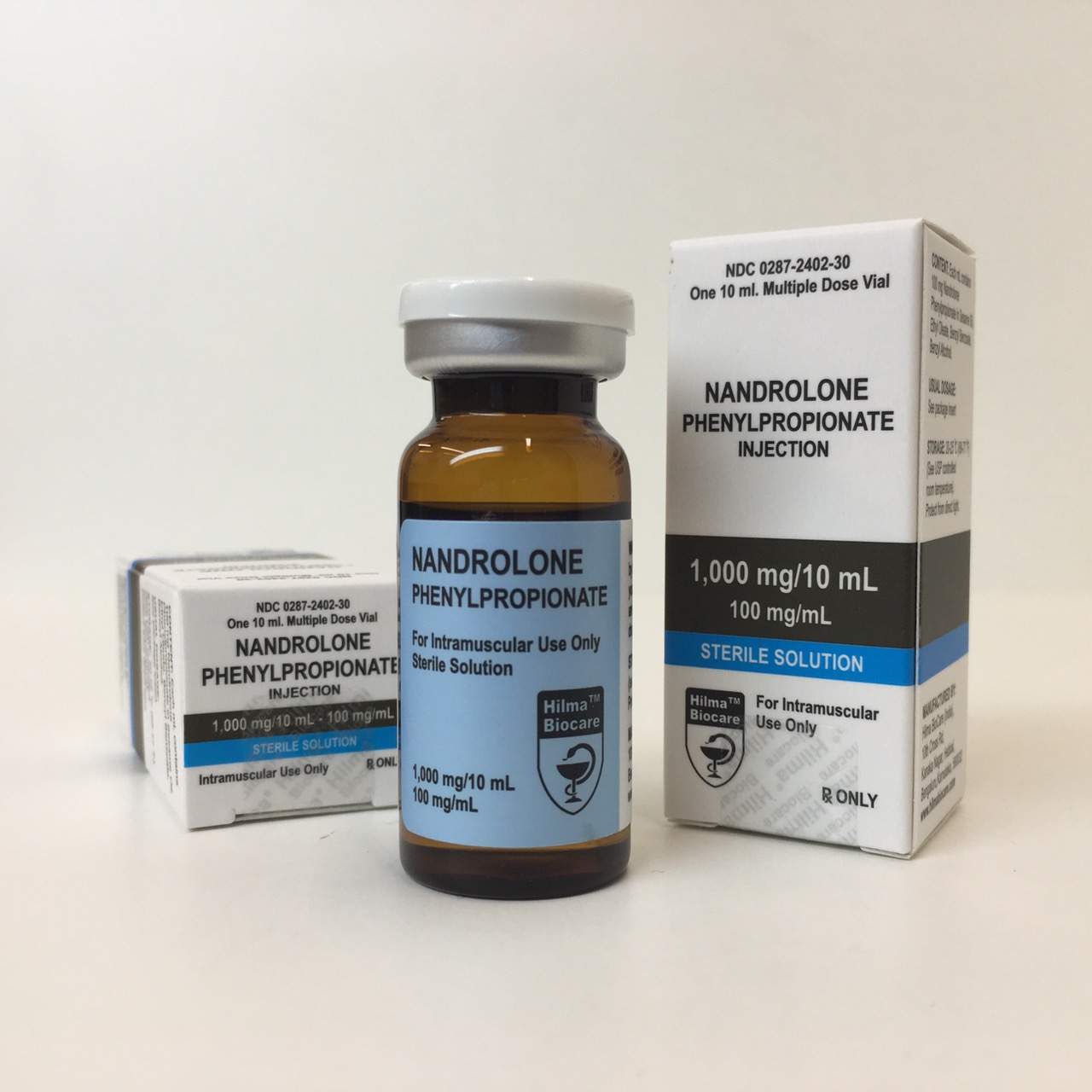 Nandrolone Phenylpropionate - Hilma Biocare