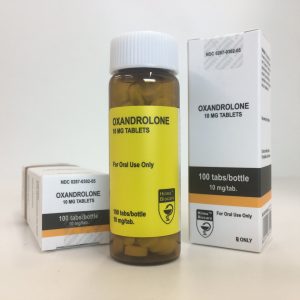 Oxandrolone by Hilma Biocare