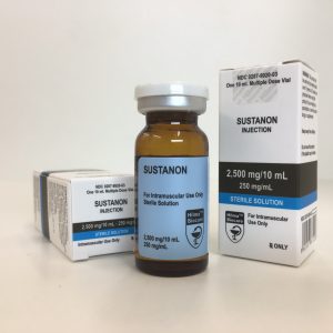 Sustanon by Hilma Biocare