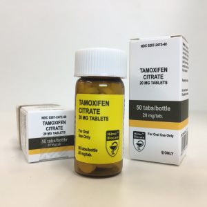Tamoxifen Citrate by Hilma Biocare