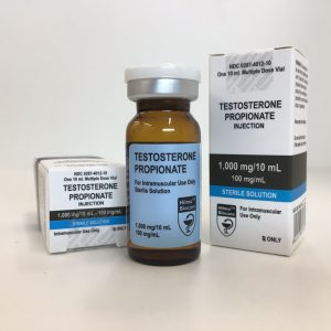 Testosterone Propionate by Hilma Biocare