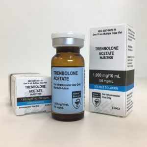 Trenbolone Acetate by Hilma Biocare