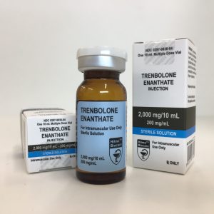 Trenbolone Enanthate by Hilma Biocare