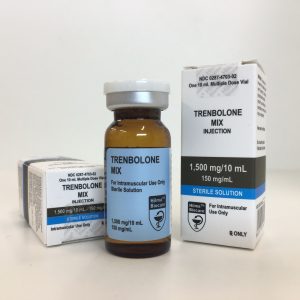 Trenbolone Mix by Hilma Biocare