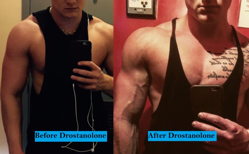 before-after-drostanolone