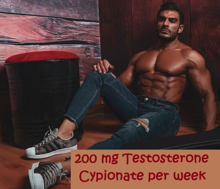 200 Mg Testosterone Cypionate Per Week - Hilma Biocare